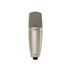Студийный конденсаторный микрофон Shure KSM32/SL