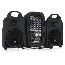 Мобильная звукоусилительная система BEHRINGER EUROPORT PPA500BT