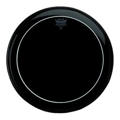 Пластик для тома Remo Pinstripe Ebony 16"