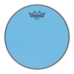 Пластик для тома Remo Emperor® Colortone Blue 14"
