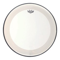 Пластик для бас-барабана Remo Powerstroke 4 Clear 24"