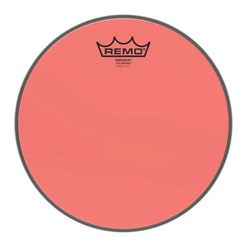 Пластик для тома Remo Emperor® Colortone Red 10"