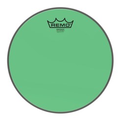 Пластик для тома Remo Emperor® Colortone Green 16"