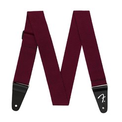 Ремень для гитары Fender Modern Tweed Strap Black/Red 2"