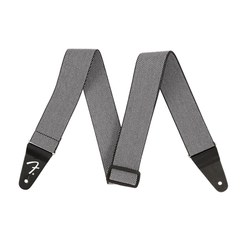 Ремень для гитары Fender WeighLess™ Tweed Strap White