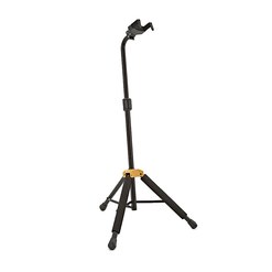 Стойка для гитары с автозахватом Hercules GS414B PLUS