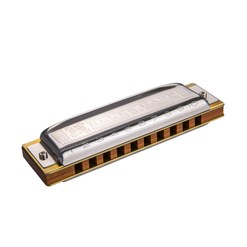Губная гармошка Hohner Blues Harp 532/20 MS D