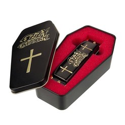 Губная гармошка Hohner M666 Ozzy Osbourne Signature C