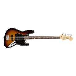 Бас-гитара Fender American Performer Jazz Bass® Rosewood Fingerboard 3-Color Sunburst