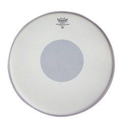 Пластик для тома Remo Controlled Sound Coated Black Dot 13"