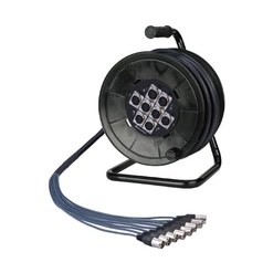 Кабель мультикор SoundKing AI502-2