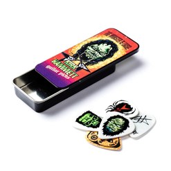 Набор медиаторов Dunlop Kirk Hammett Signature Picks