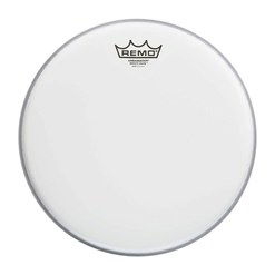 Пластик для бас барабана Remo Smooth White Ambassador 24"