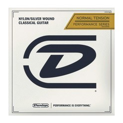 Струны для классической гитары Dunlop Performance Series Nylon Classical
