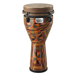 Этнический барабан джембе Remo Mondo Djembe African 10"
