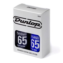 Средство для чистки корпуса гитары Dunlop Platinum 65 Twin Pack