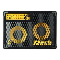 Комбоусилитель для бас-гитары MarkBass Marcus Miller CMD 102/500 Watts Bass Amplifier