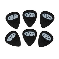 Медиатор EVH Signature Series Black/White 0.73