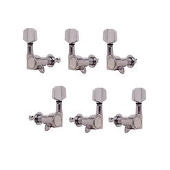 Колки для электрогитары Gewa Fire&Stone Guitar Machine Chrome