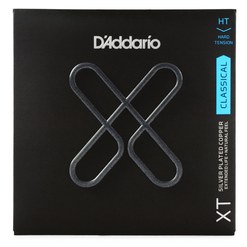 Струны для классической гитары D'Addario XTC46