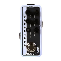 Педаль эффектов Mooer Brown Sound 3 EVH 5150
