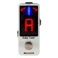 Педаль эффектов Mooer Baby Tuner