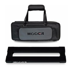 Педалборд с мягким кейсом Mooer Stomplate Mini PB-05