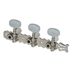 Колки для классической гитары Gewa Machine Heads Classical Guitar Chrome 1/2-4/4