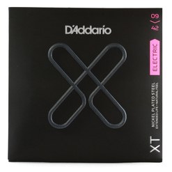 Струны для электрогитары D'Addario XTE0942