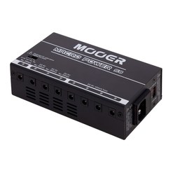 Питание для педалей эффектов Mooer Macro Power S8