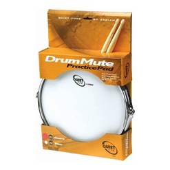 Тренировочный пэд Sabian 10" Drum Mute/Practice Pad Snare
