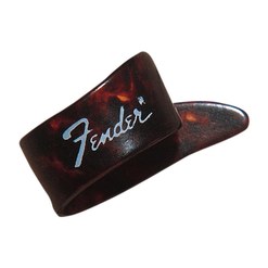 Медиатор-коготь Fender Thumb Picks Tortiose Shell Medium