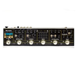 Мультиэффект Mooer Black Truck Multi-Effects Unit