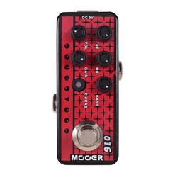 Педаль эффектов Mooer Phoenix Engl® Fireball 100