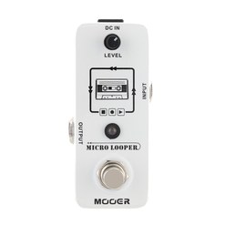 Педаль эффектов Mooer Micro Looper