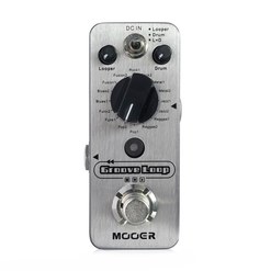 Педаль эффектов Mooer Groove Loop