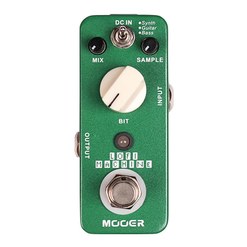 Педаль эффектов Mooer Lofi Machine