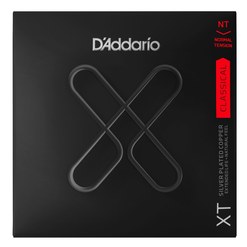 Струны для классической гитары D'Addario XT Classical Normal Tension Set 28-44