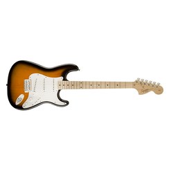 Электрогитара Squier Affinity Series Stratocaster® Maple Fingerboard 2-Color Sunburst