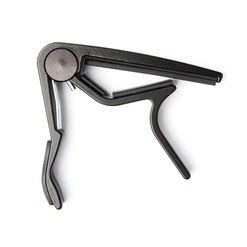 Каподастр для классической гитары Dunlop Trigger® Classical Flat Black