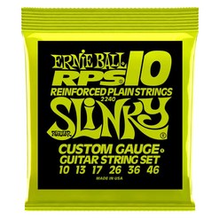 Струны для электрогитары Ernie Ball 2240 Regular Slinky
