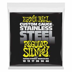 Струны для электрогитары Ernie Ball 2246 Regular Slinky