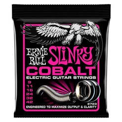 Струны для электрогитары Ernie Ball 2723 Super Slinky