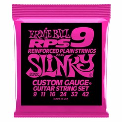 Струны для электрогитары Ernie Ball 2239 Super Slinky