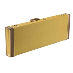 Кейс для электрогитары Fender Classic Series Wood Case Strat®/Tele® Tweed