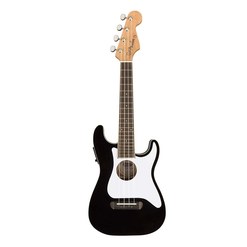 Укулеле Fender Fullerton Strat® Uke Black