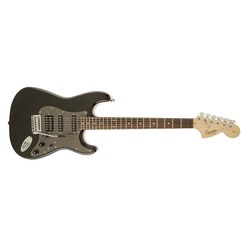 Электрогитара Squier Affinity Series&trade; Stratocaster&reg; HSS Laurel Fingerboard Montego Black Metallic