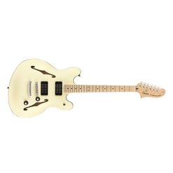 Электрогитара Squier Affinity Series&trade; Starcaster&reg; Maple Fingerboard Olympic White
