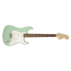 Электрогитара Squier Affinity Series Stratocaster&reg; Laurel Fingerboard Surf Green