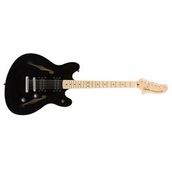 Электрогитара Squier Affinity Series™ Starcaster® Maple Fingerboard Black